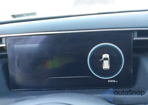 2022 Hyundai Tucson Sel z USA, uszkodzony, nr VIN 5NMJC3AE3NH096902